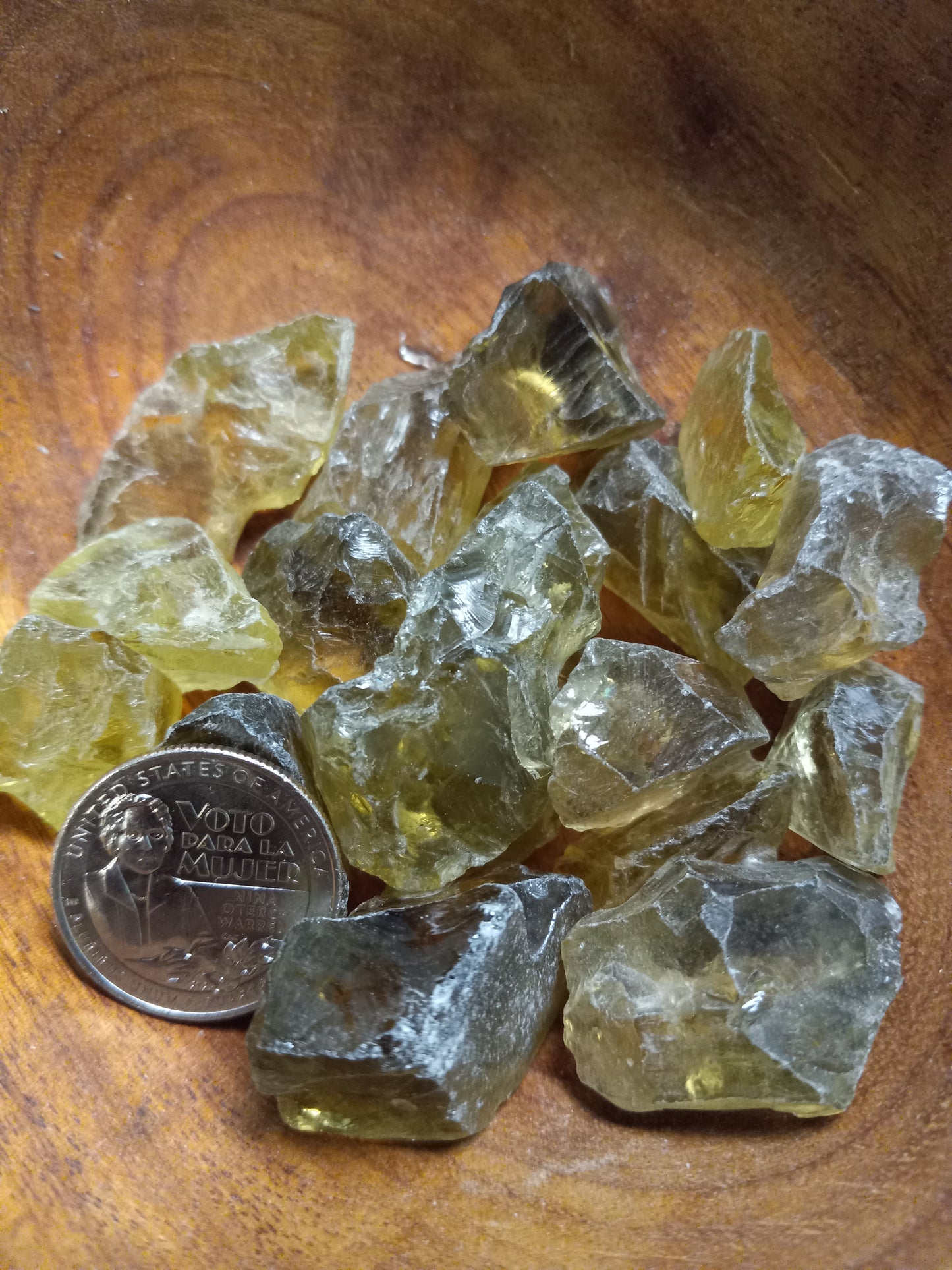Natural Citrine