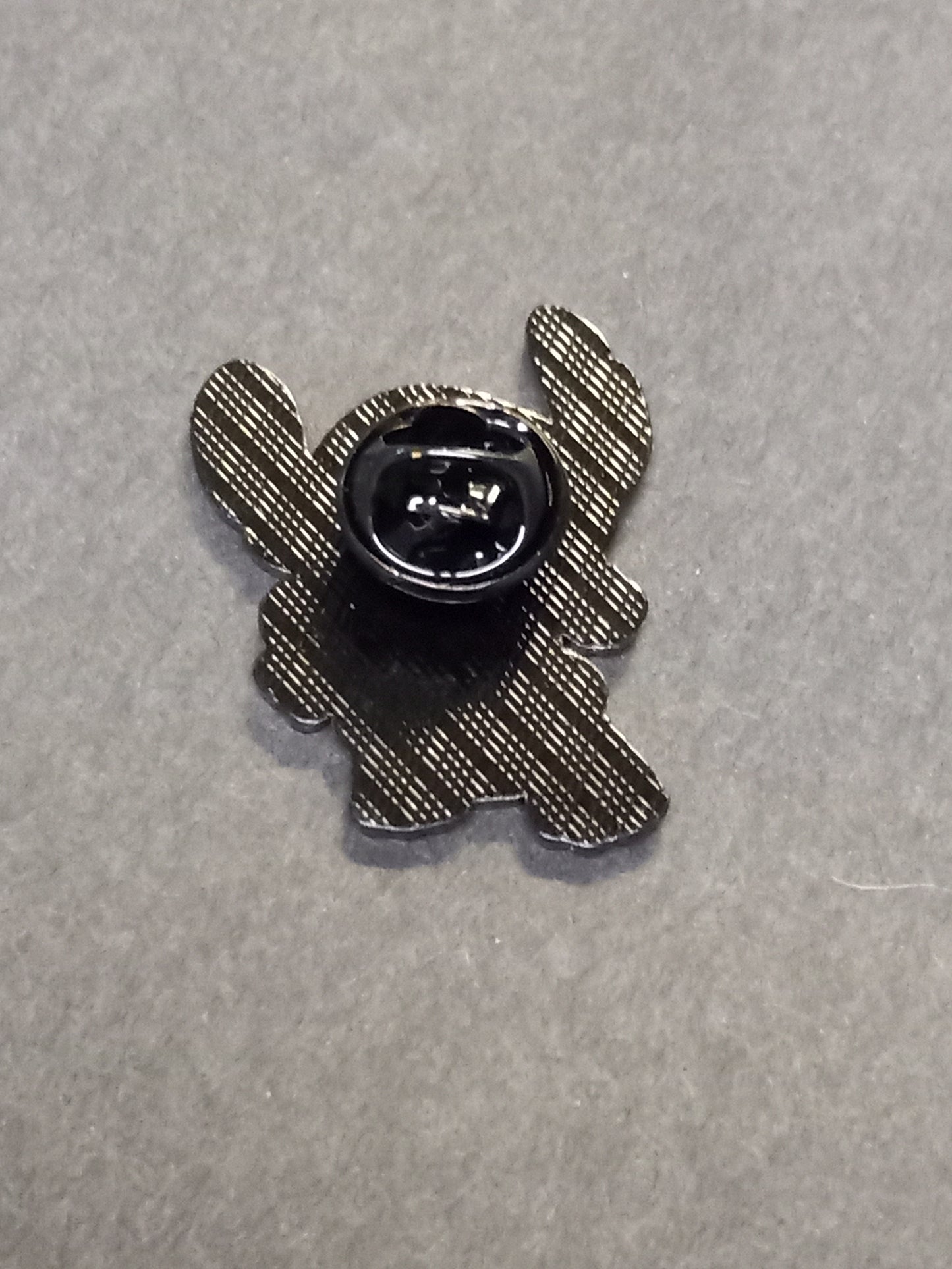 Stitch Metal Enamel Pin