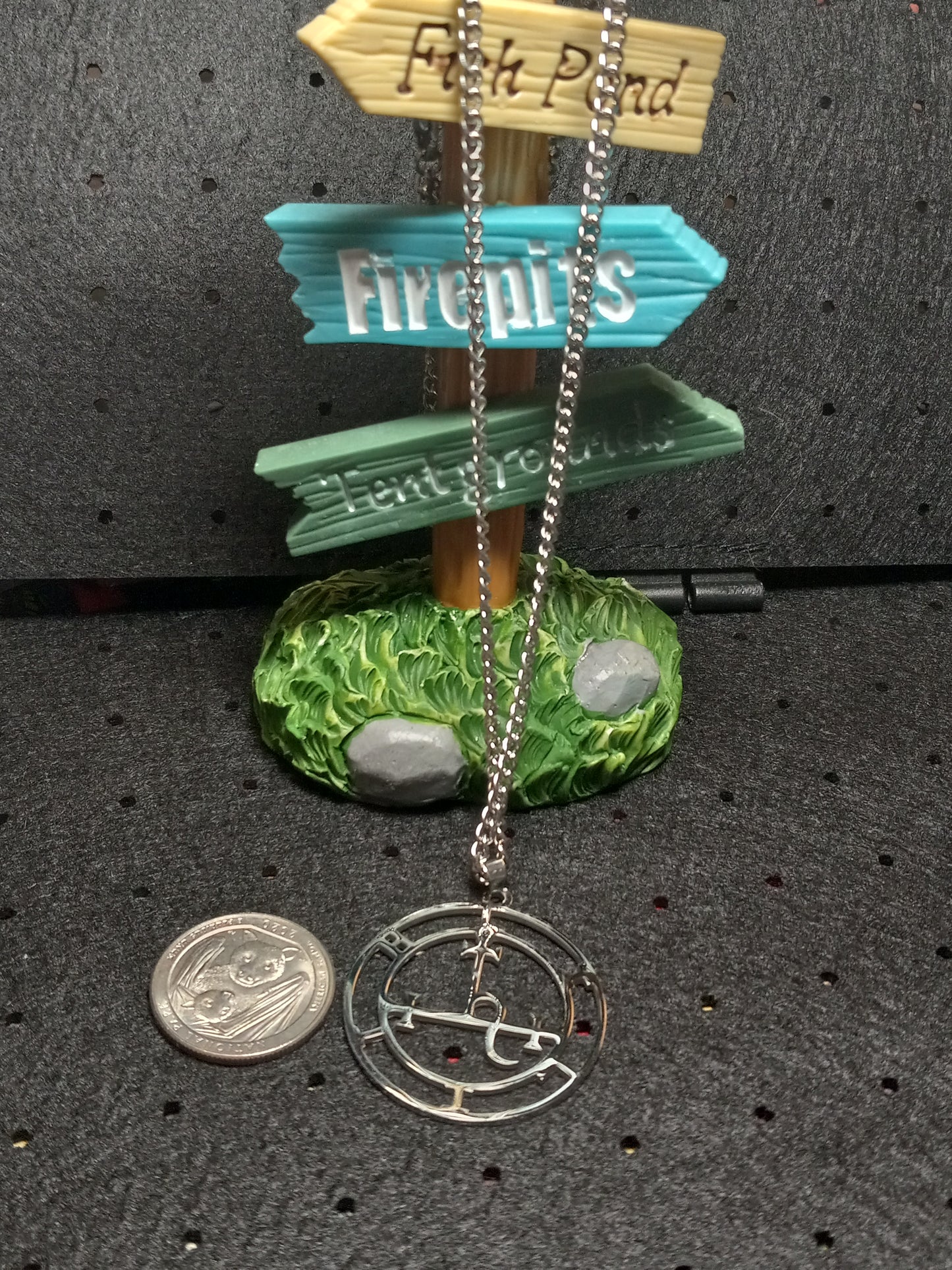 Stainless Steel Necklace