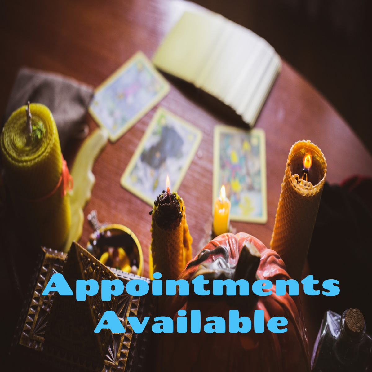 Thursday, January 19 at 1:00PM Mediumship Reading