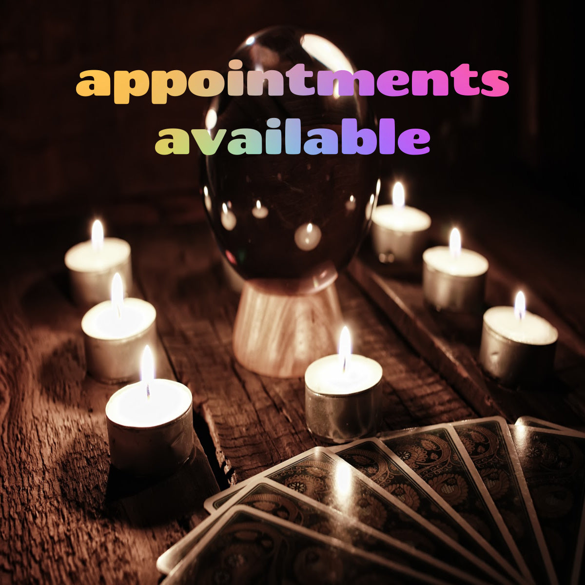 Sunday, January 22 at 3:00PM Mediumship Reading