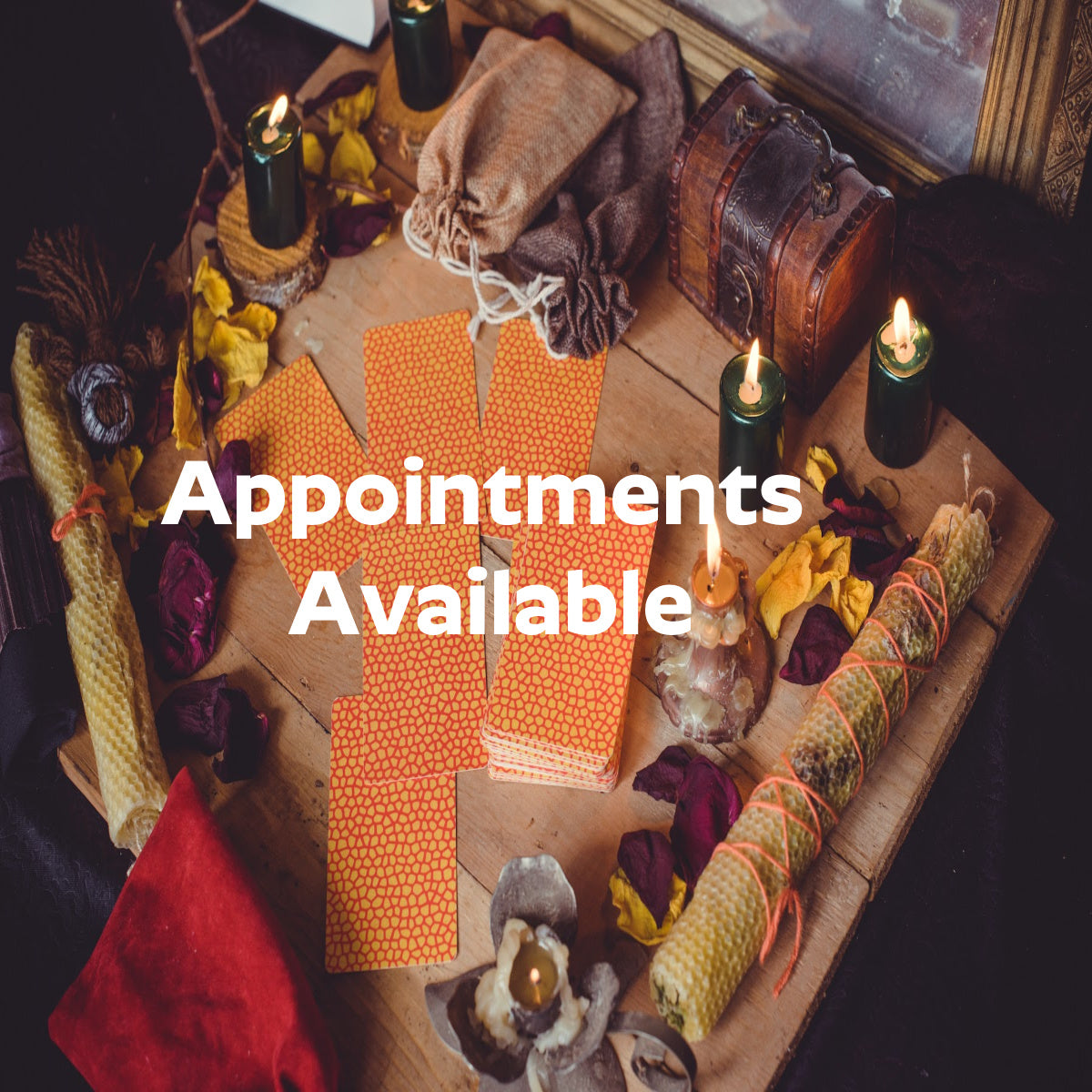 Wednesday, January 18 at 4:00PM Mediumship Reading