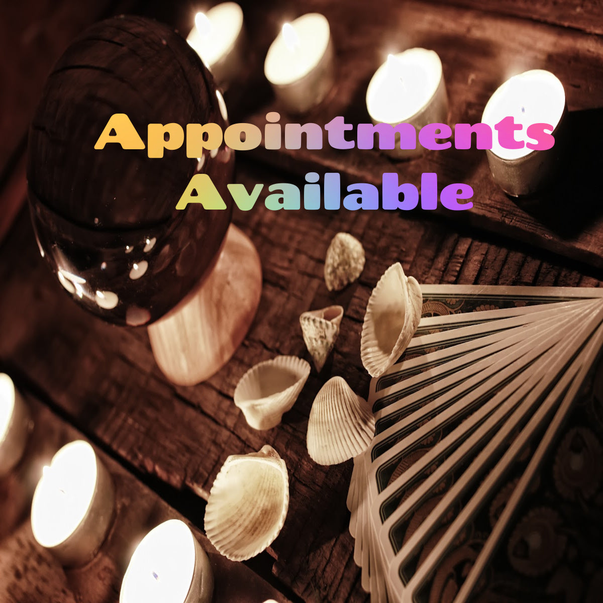 Wednesday, January 18 at 5:00PM Mediumship Reading