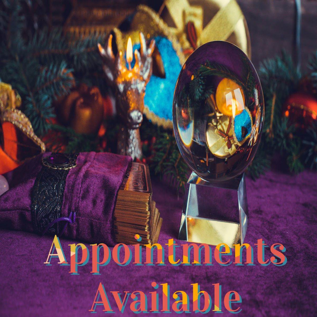 Thursday, January 19 at 7:00PM Mediumship Reading