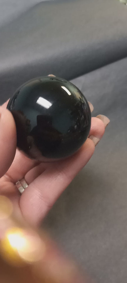 Obsidian Sphere