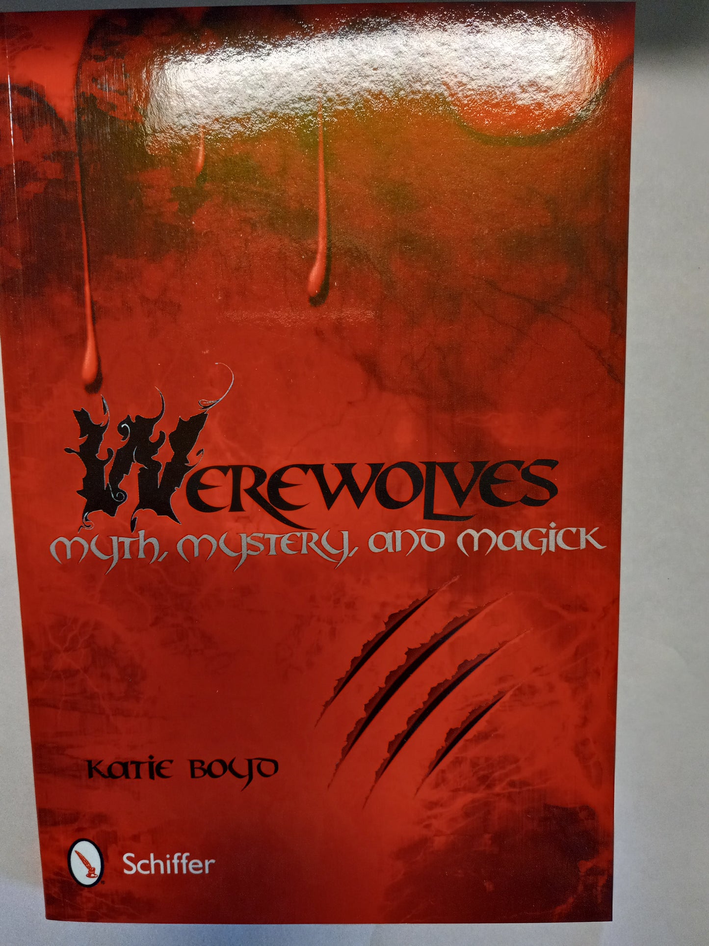 Werewolves: Myth, Mystery and Magick