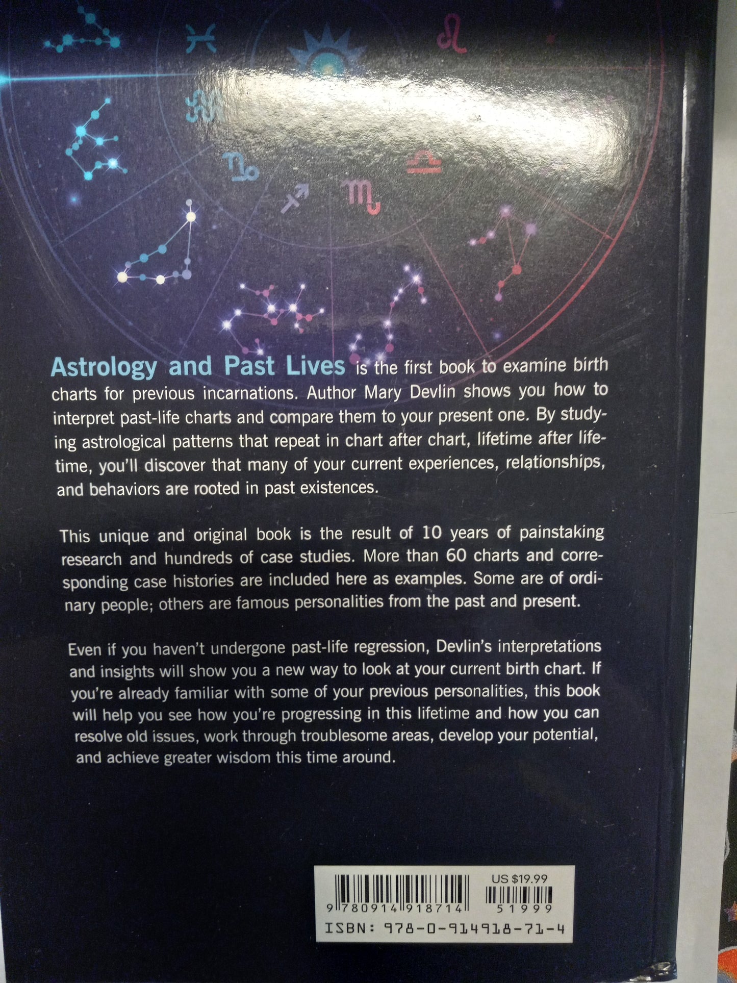 Astrology and Past Lives