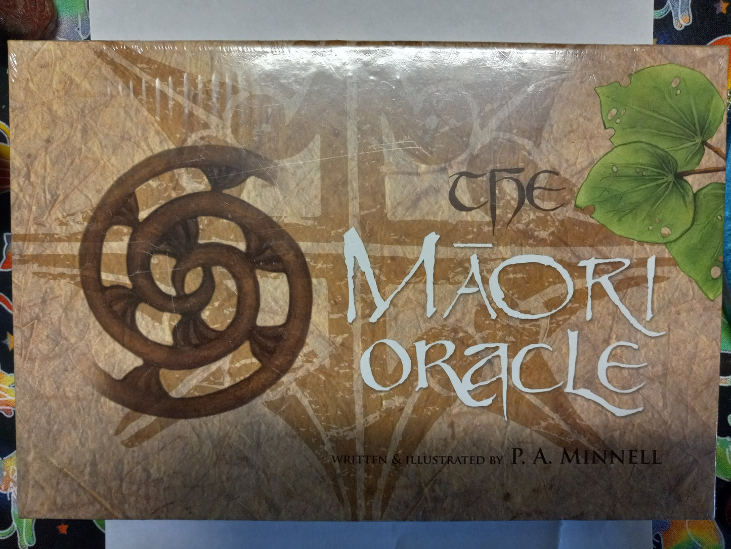 The Maori Oracle Deck