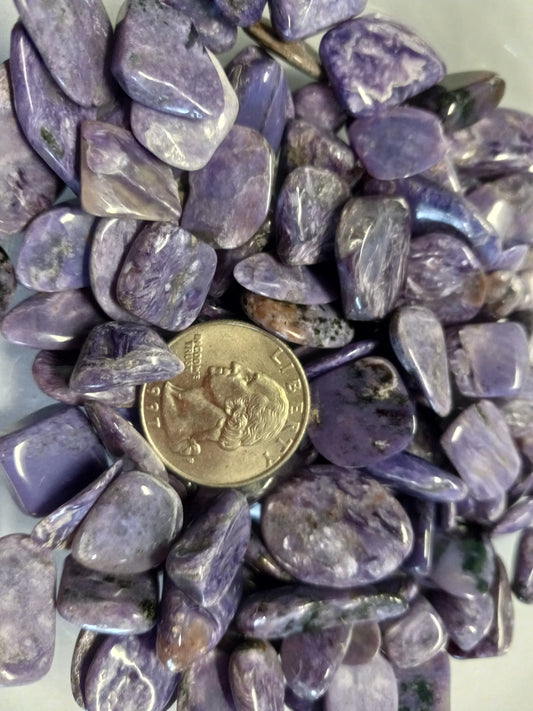 Charoite