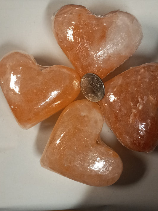 Himalayan Sea Salt Hearts