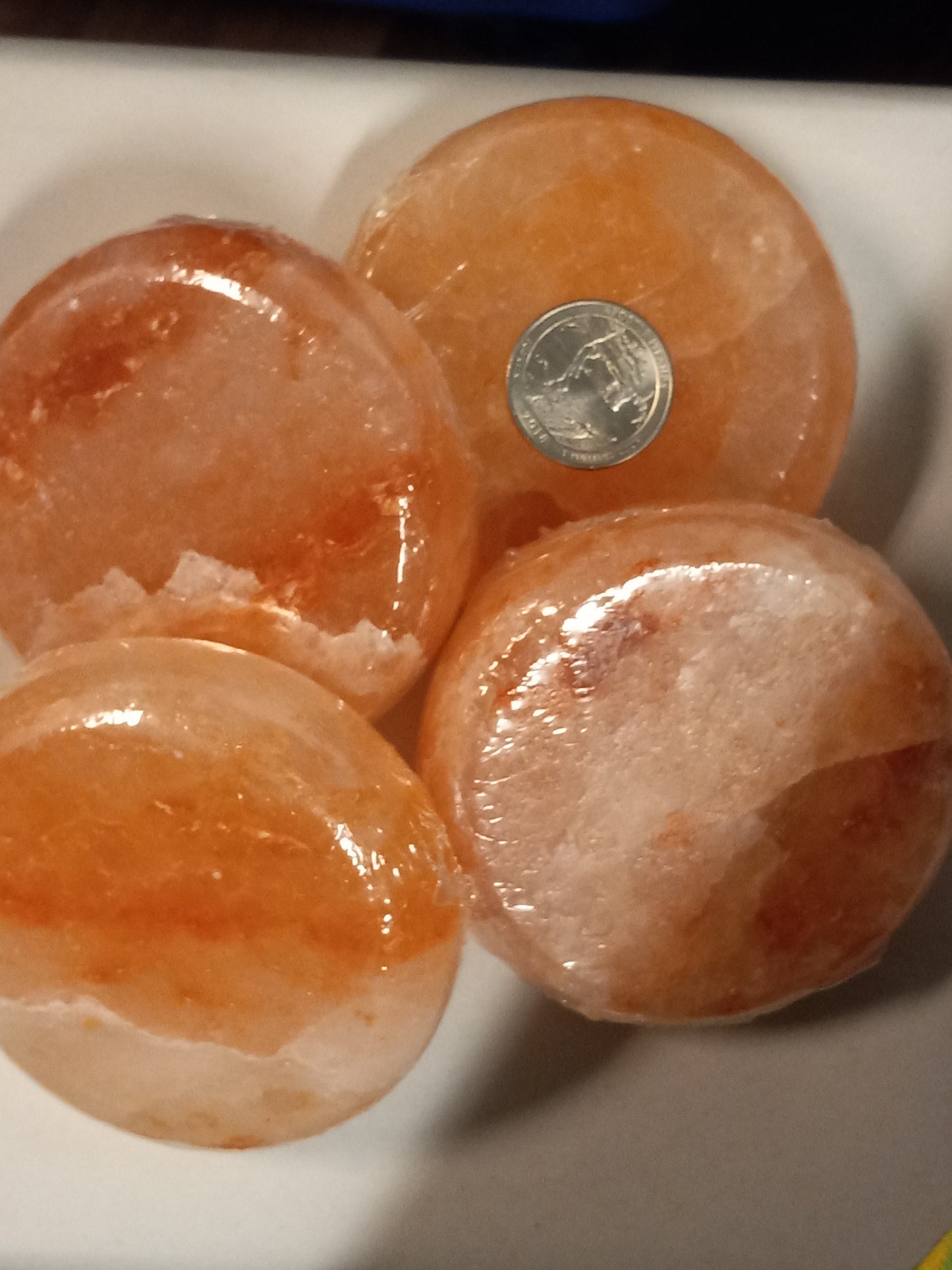 Himalayan Sea Salt Discs