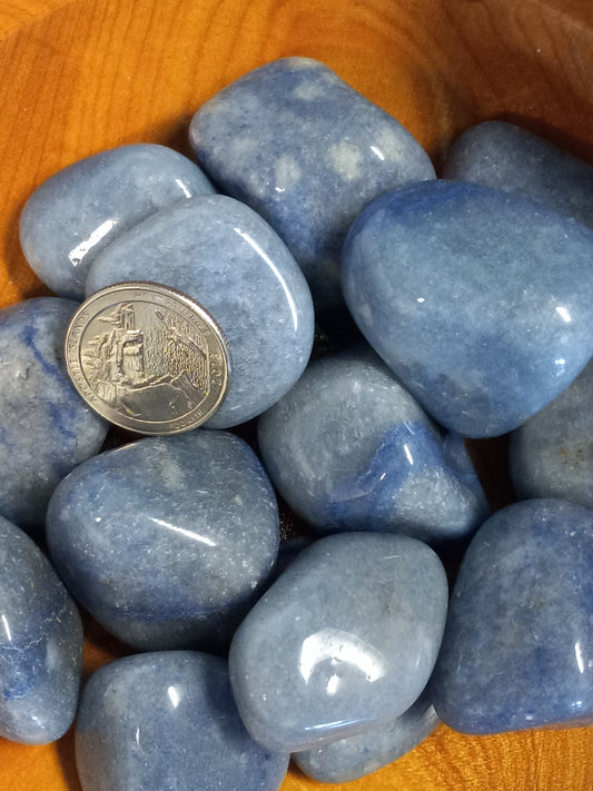 XL Blue Aventurine Tumbles