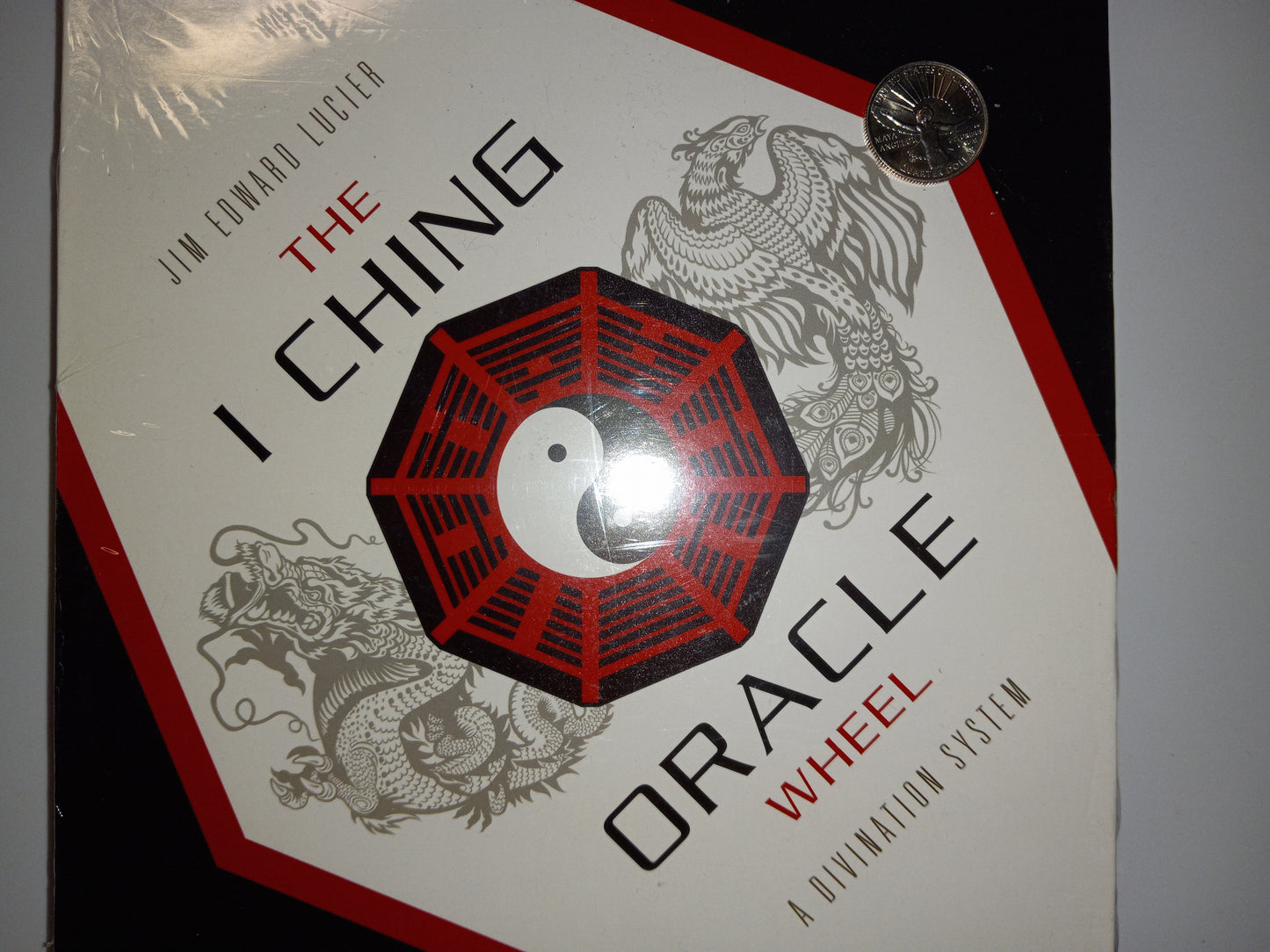 The I Ching Oracle Wheel