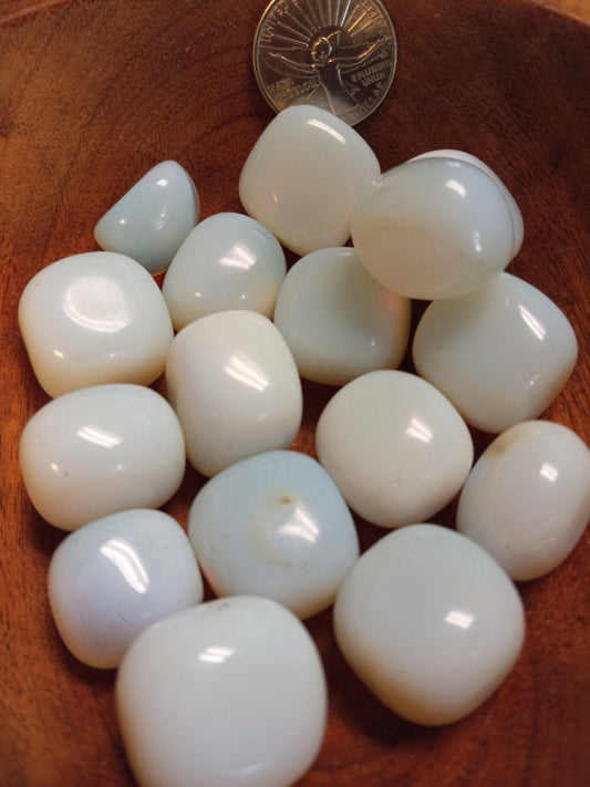 Opalite Tumbles