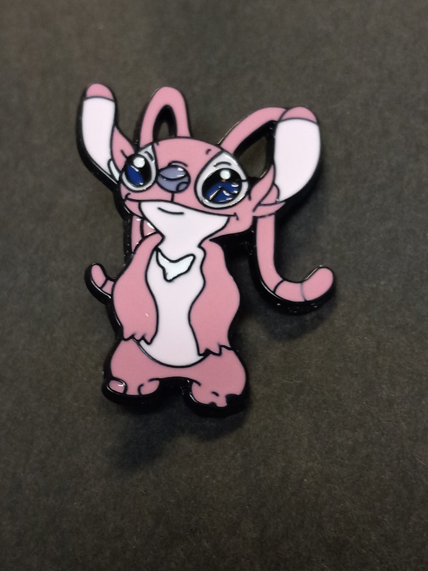 Stitch Metal Enamel Pin