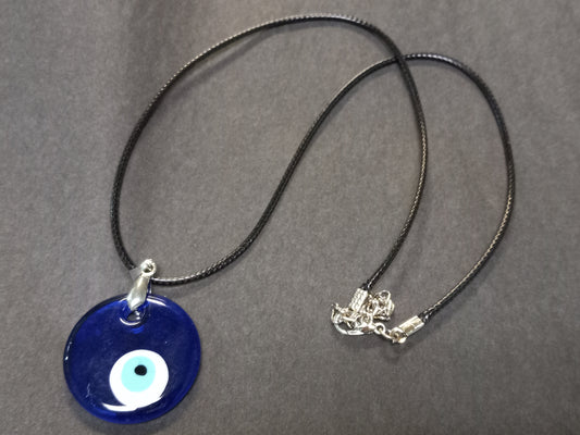 Evil Eye Pendant