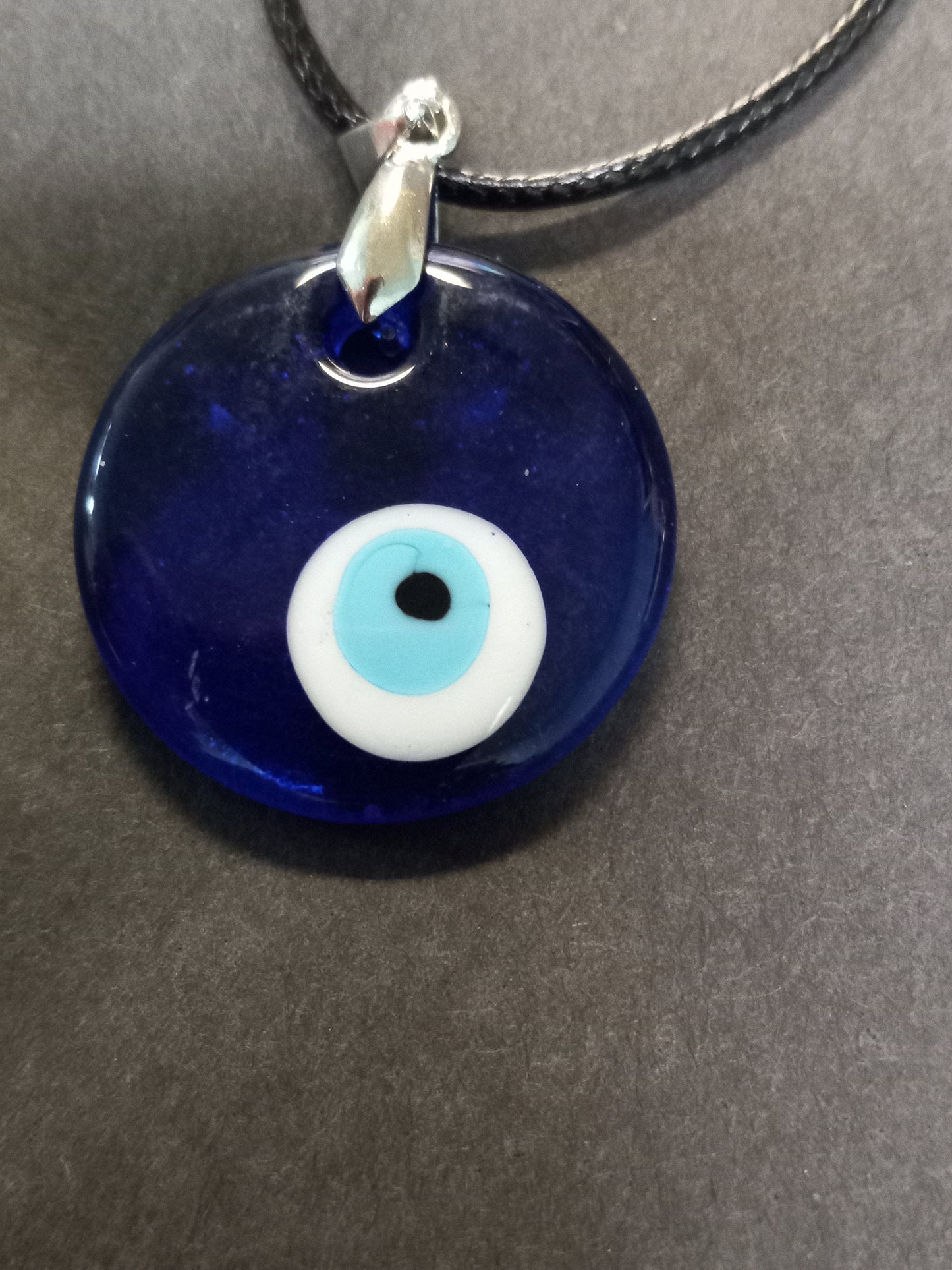 Evil Eye Pendant