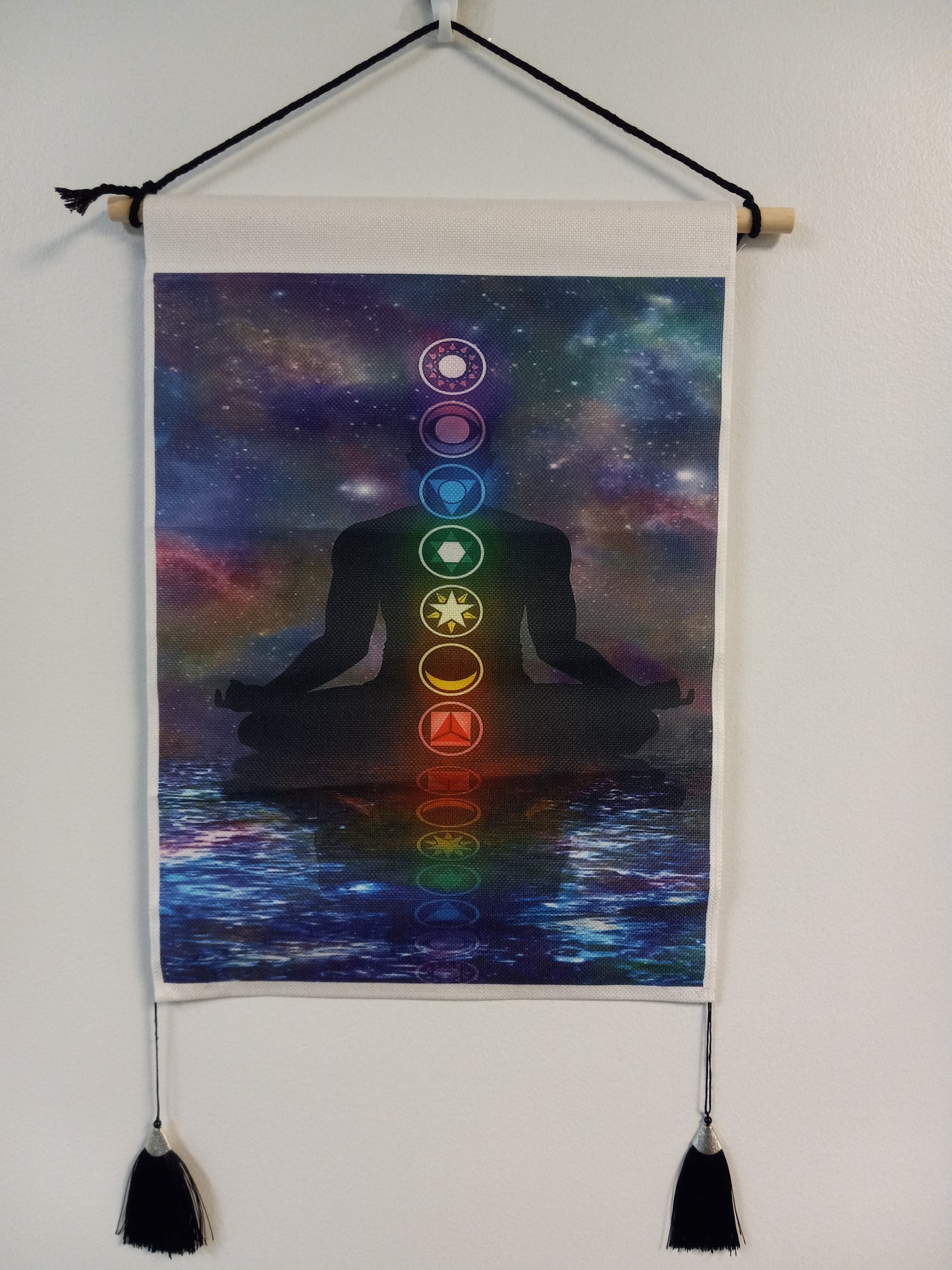 Yoga Chakra Tapestry