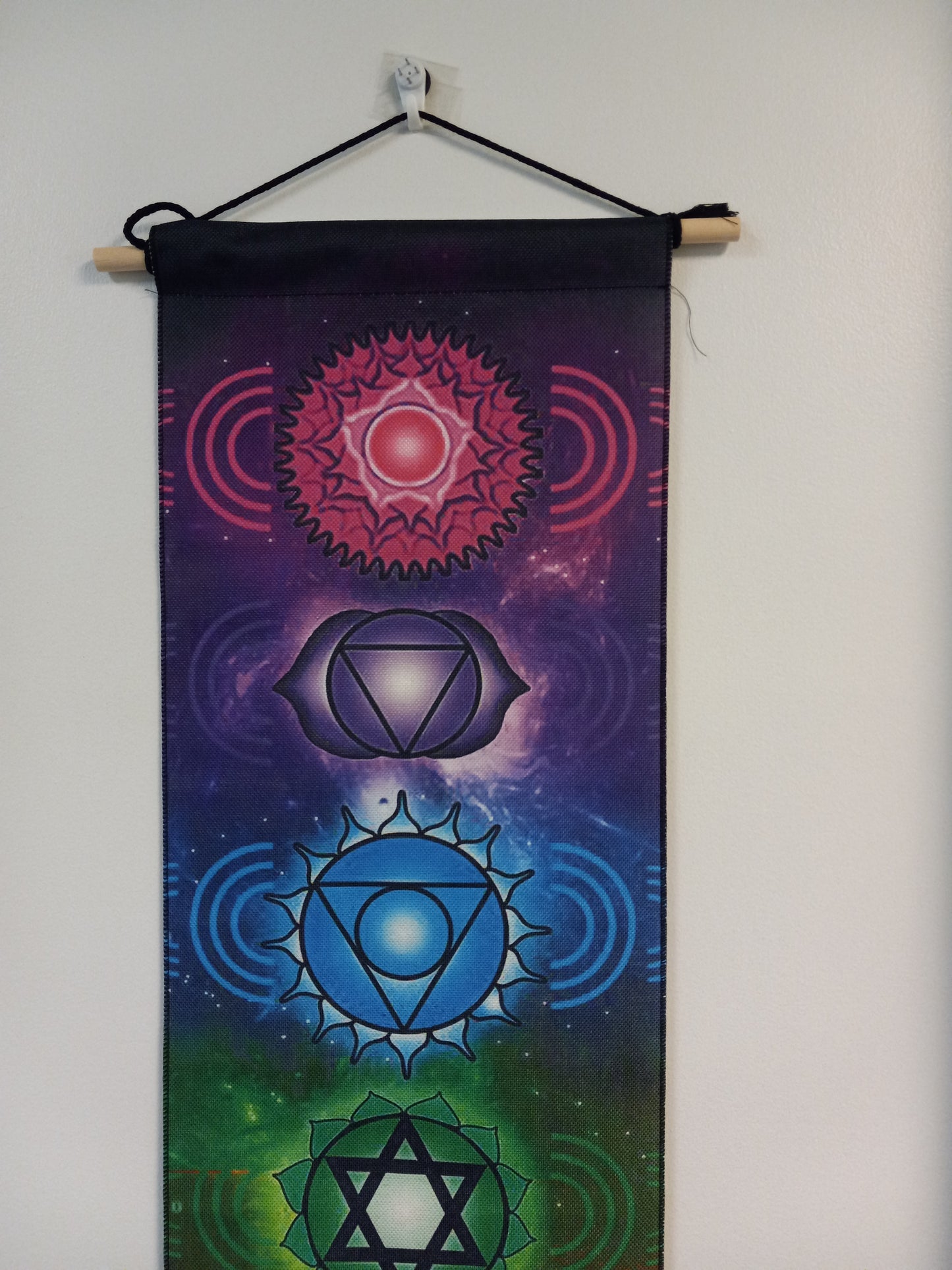 Chaka Wall Tapestry