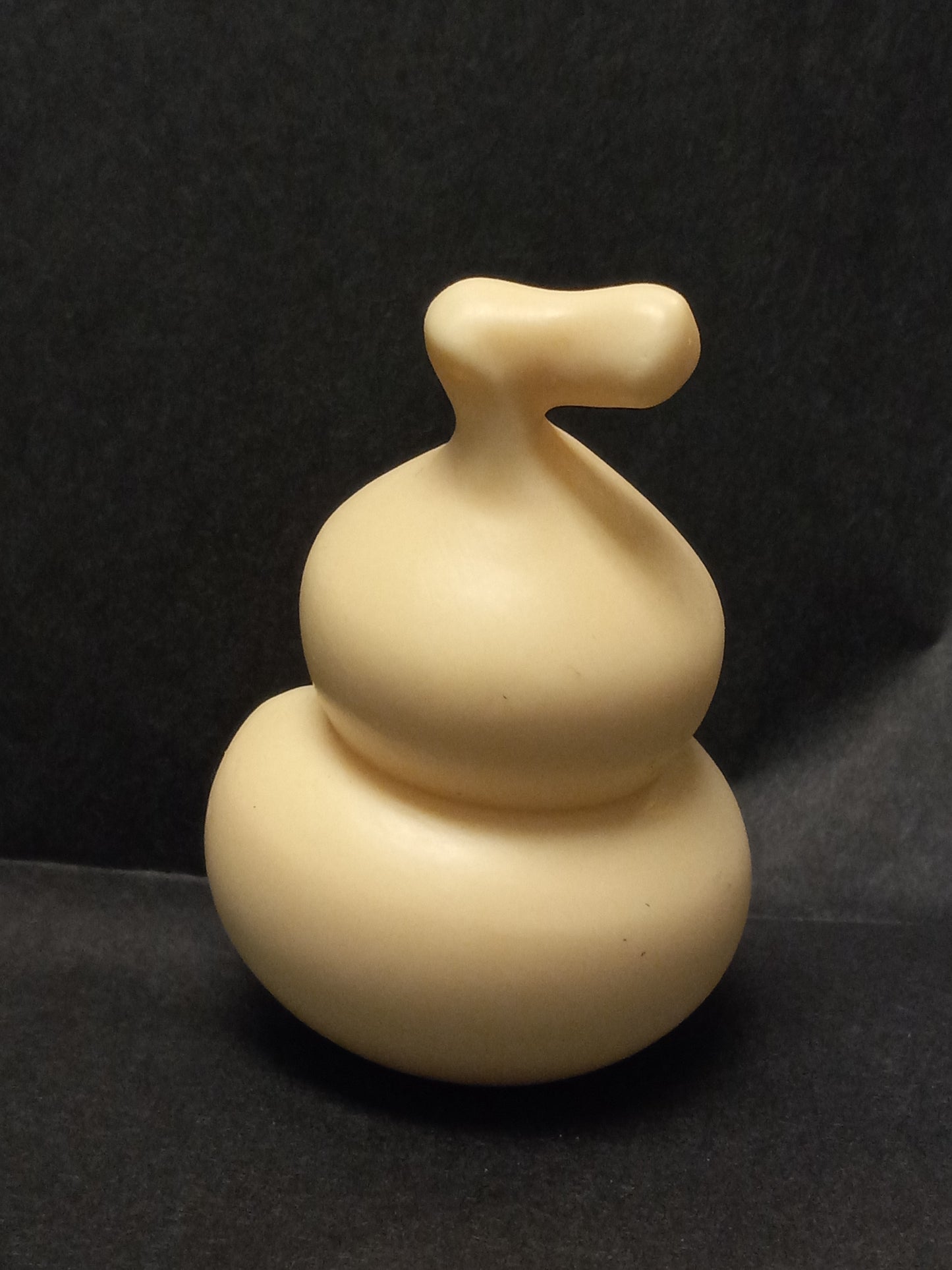 Tagua Nut Carving