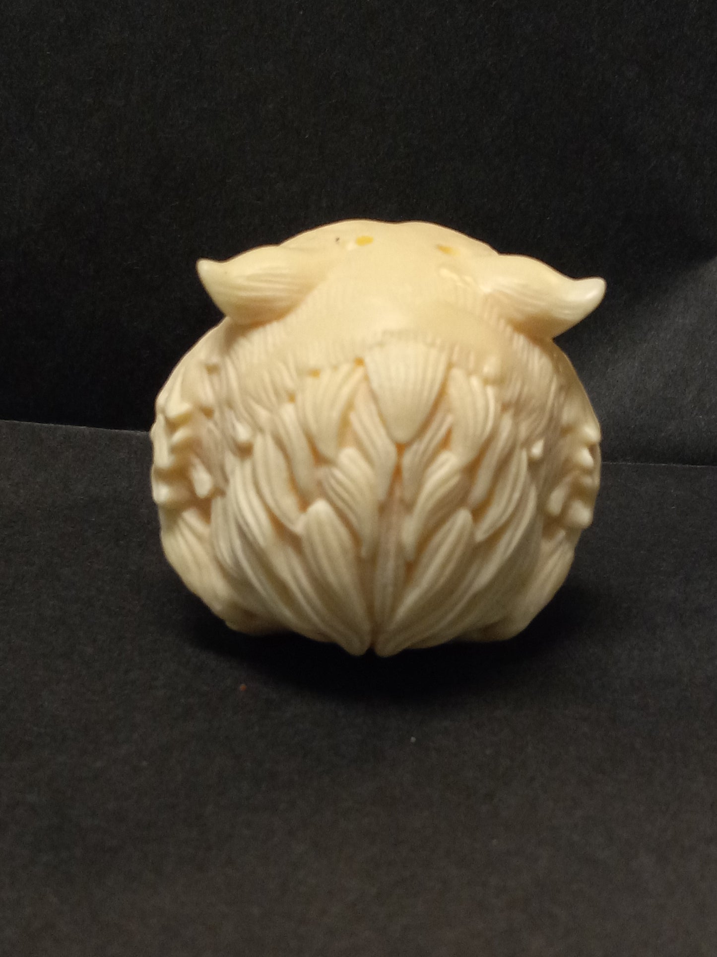 Tagua Nut Carving