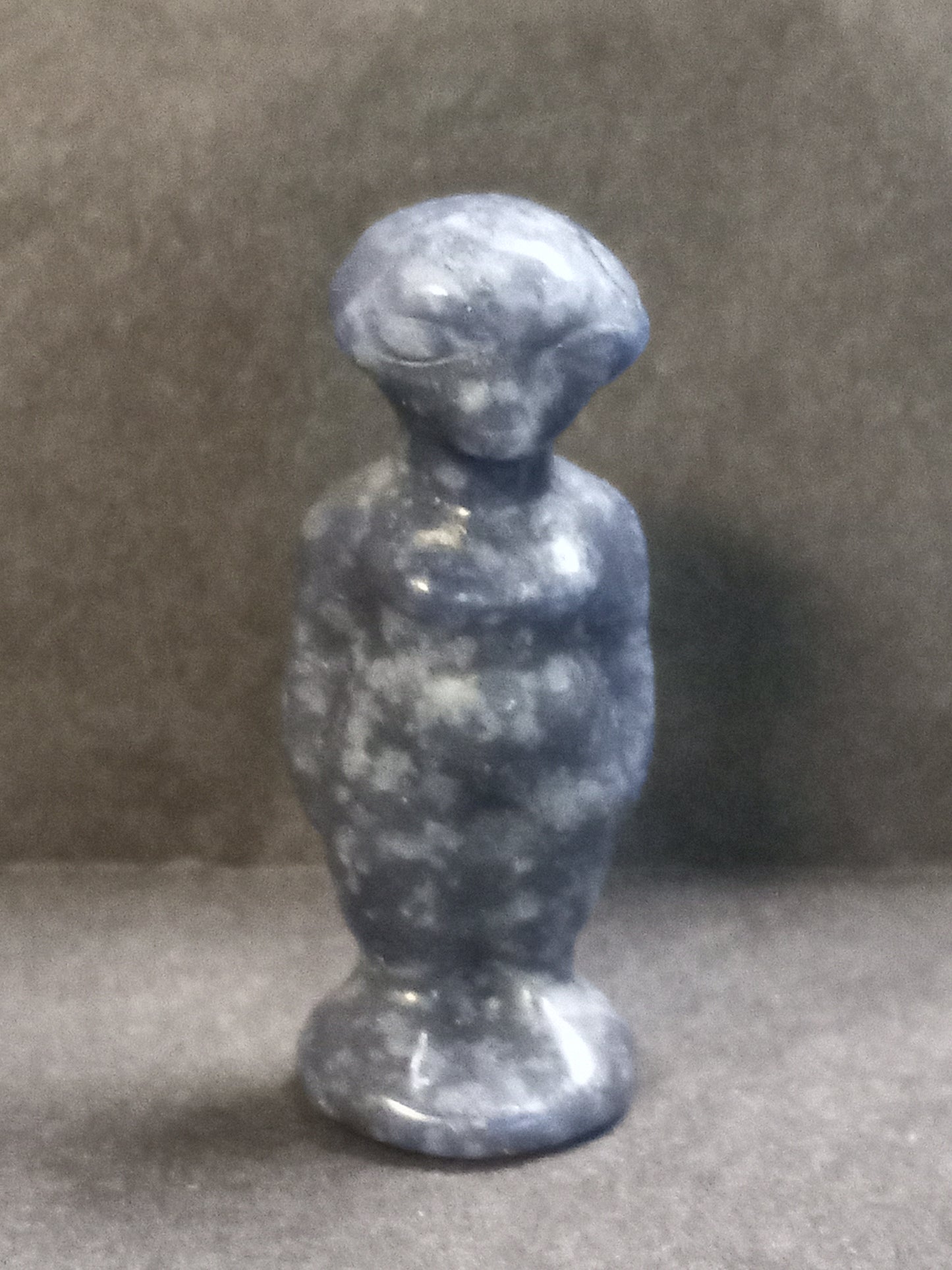 Sodalite Alien