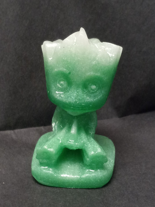 Luminous Glow in the Dark Baby Groot