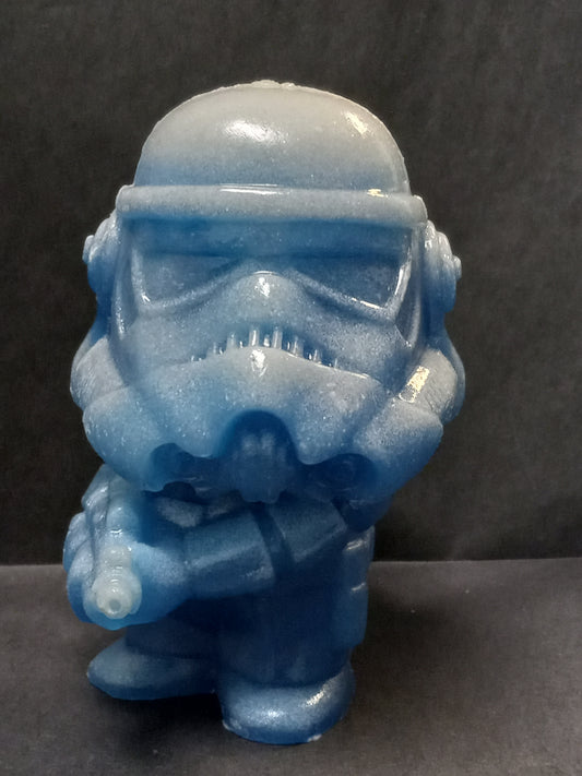 Luminous Glow in the Dark Stormtrooper