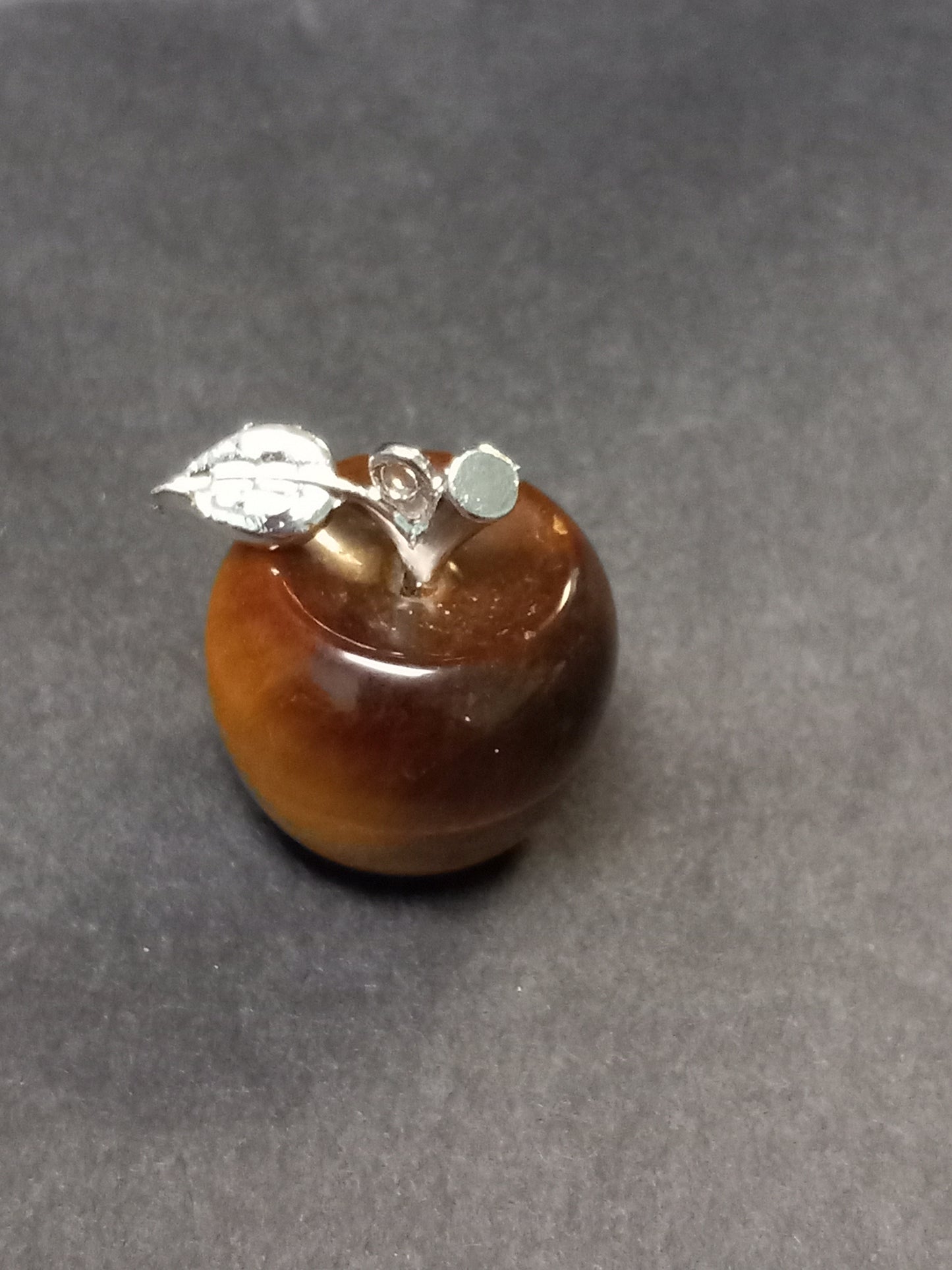 Tiger Eye Mini Apple