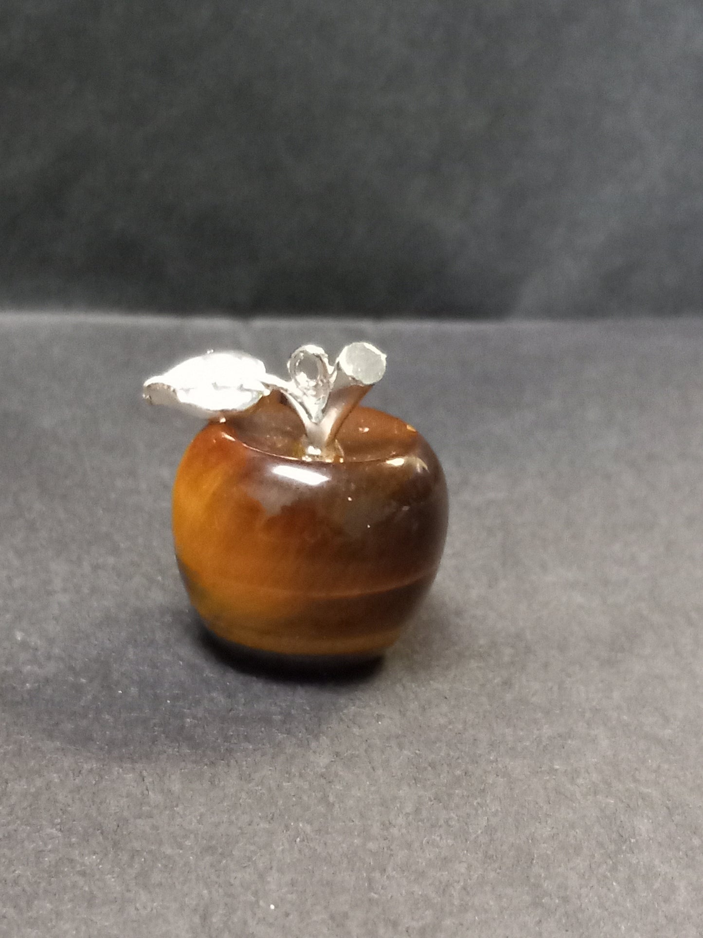 Tiger Eye Mini Apple