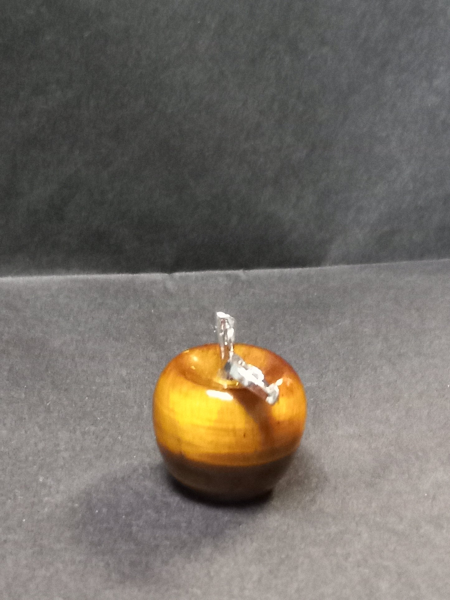 Tiger Eye Mini Apple