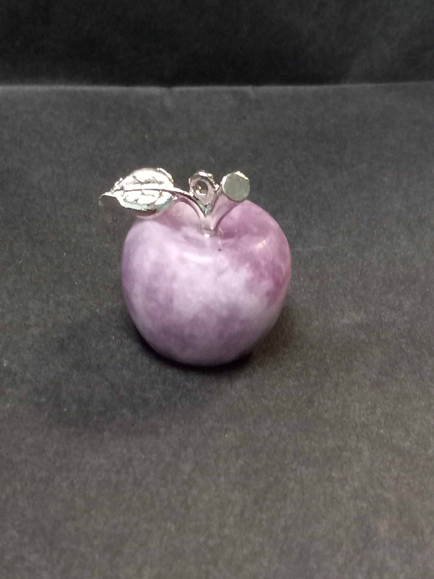 Lepidolite Mini Apple