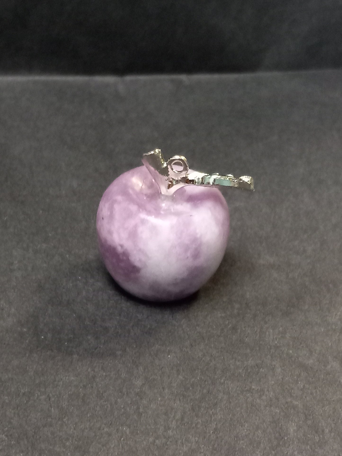 Lepidolite Mini Apple