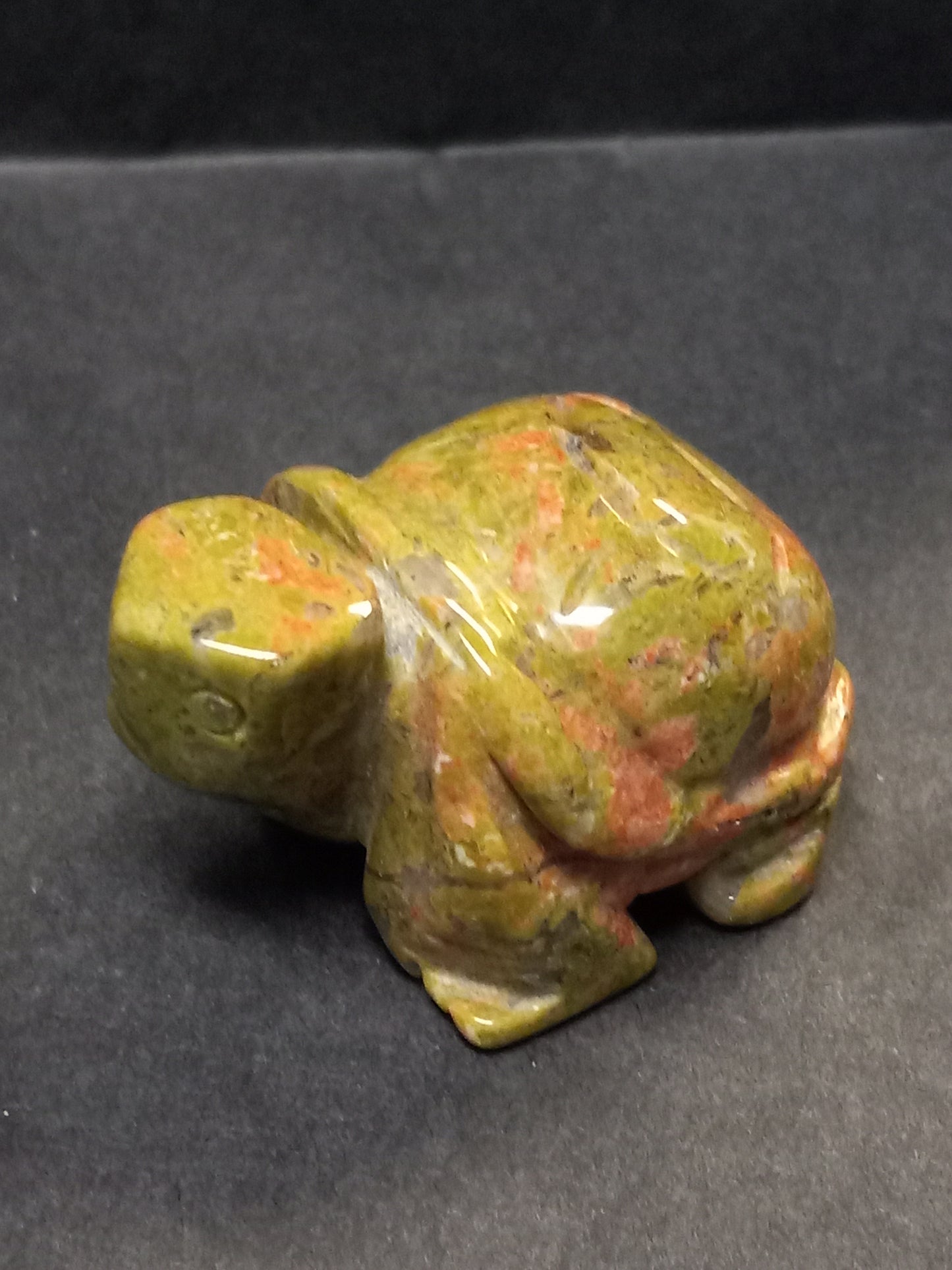 Unakite Turtle