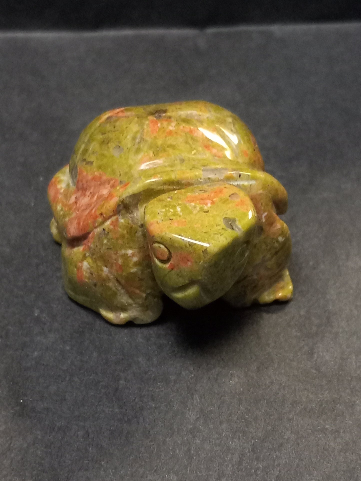 Unakite Turtle