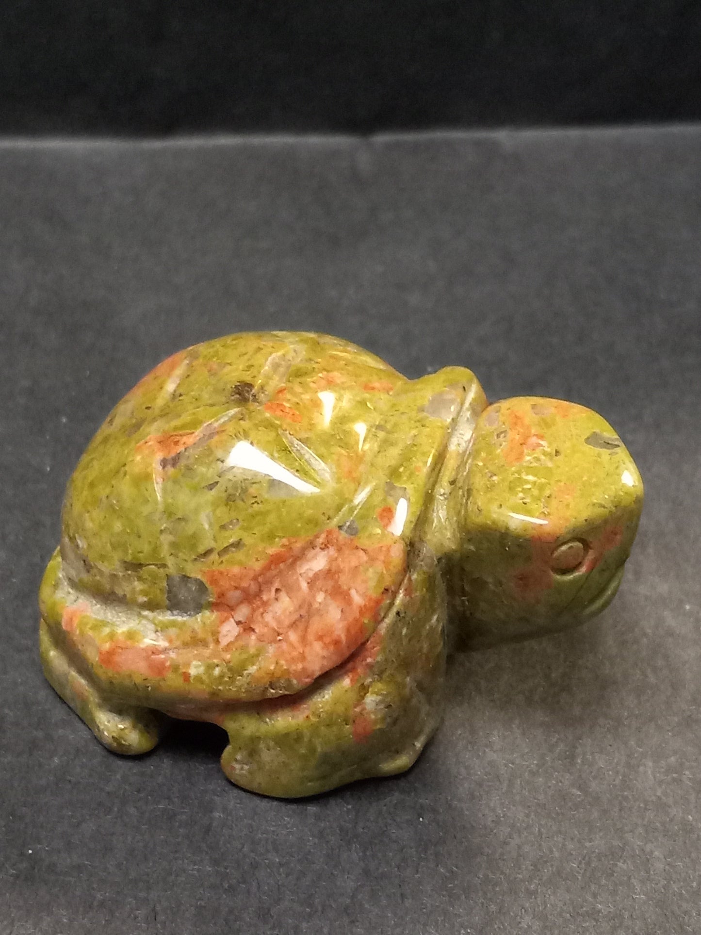 Unakite Turtle