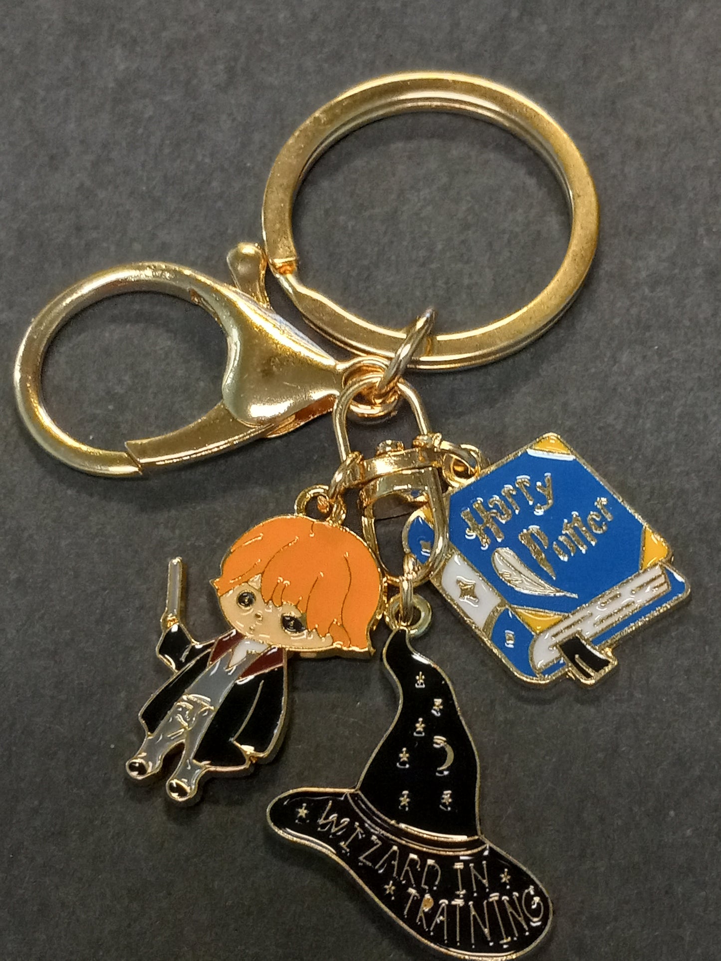 Ron Keychain