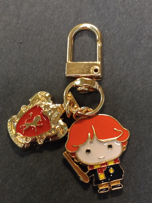 Ron Keychain