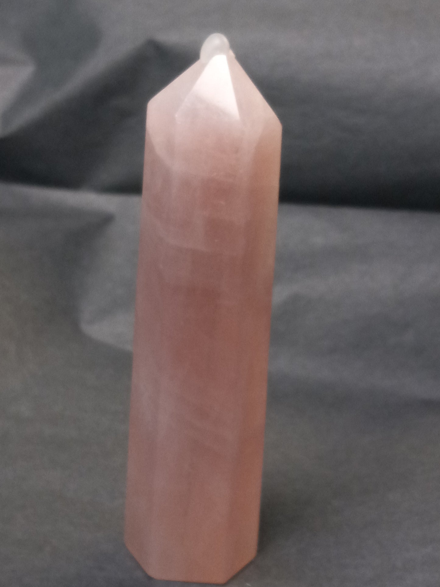 Rose Quartz Tower