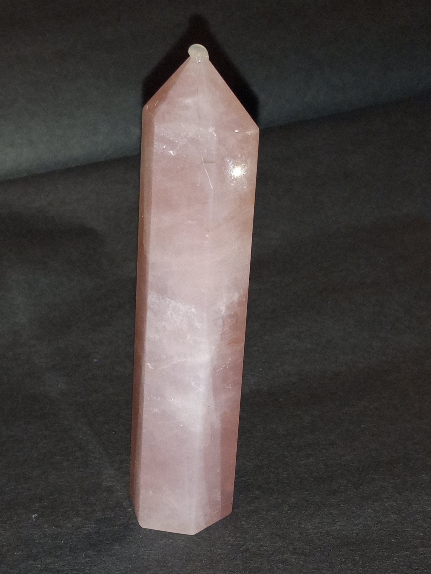 Rose Quartz Tower