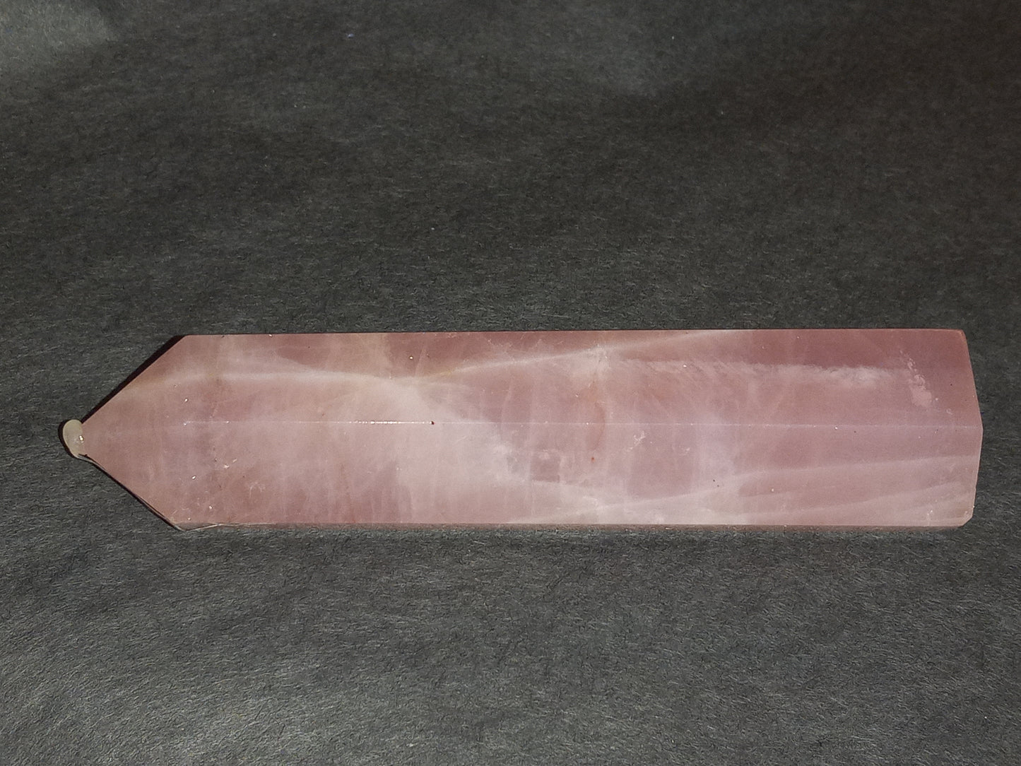 Rose Quartz Tower