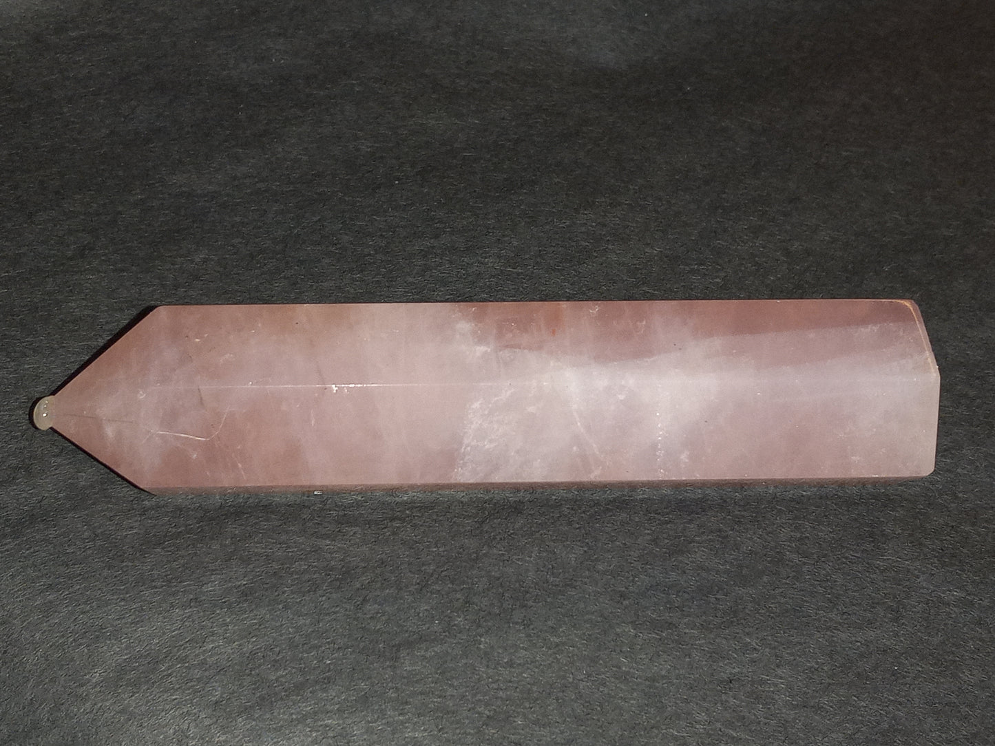 Rose Quartz Tower