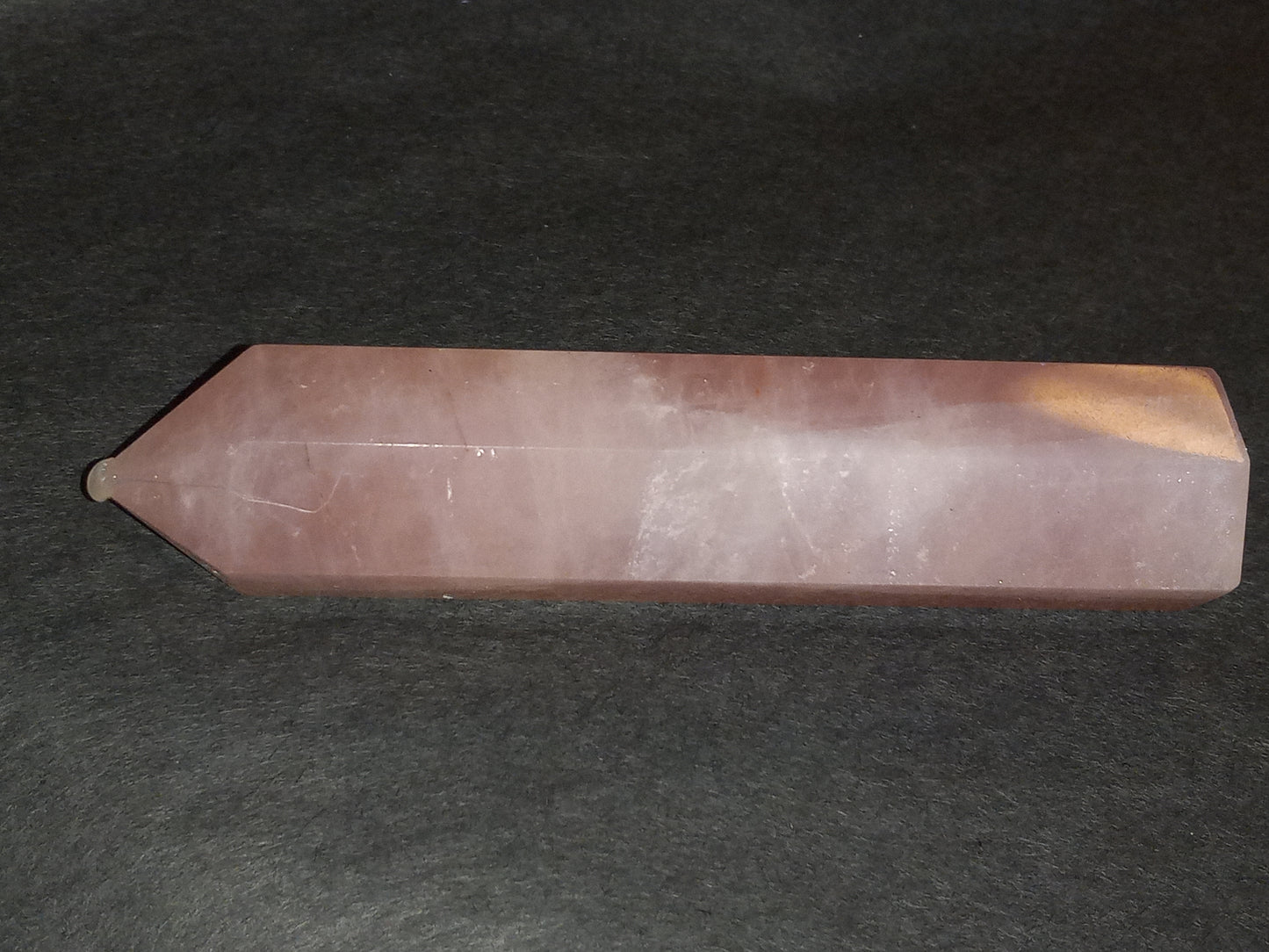 Rose Quartz Tower