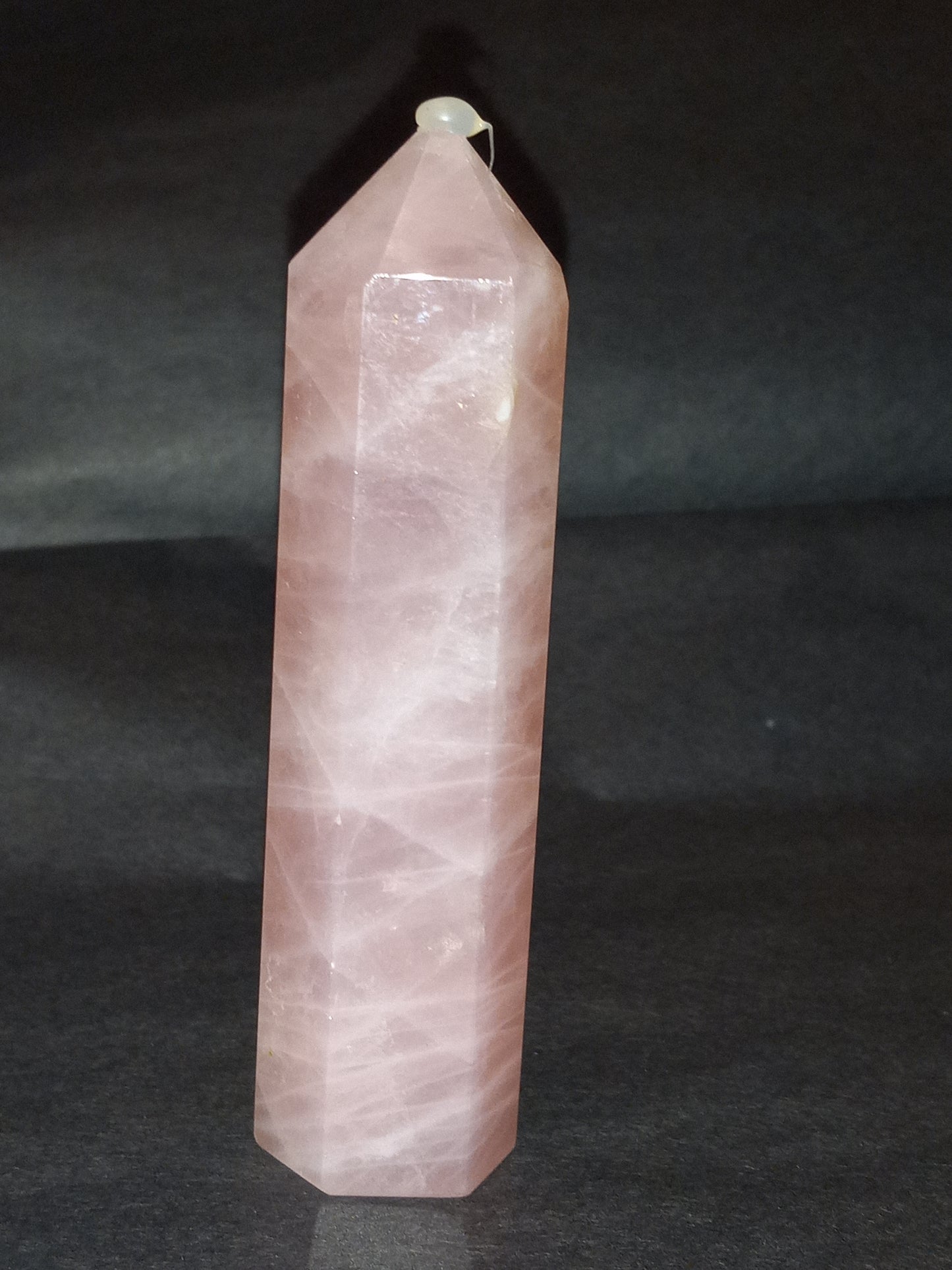 Rose Quartz Tower