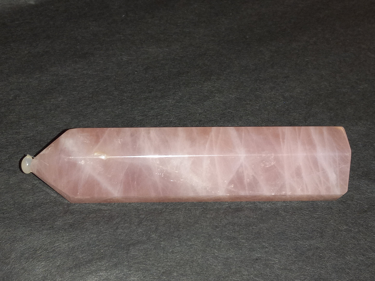 Rose Quartz Tower