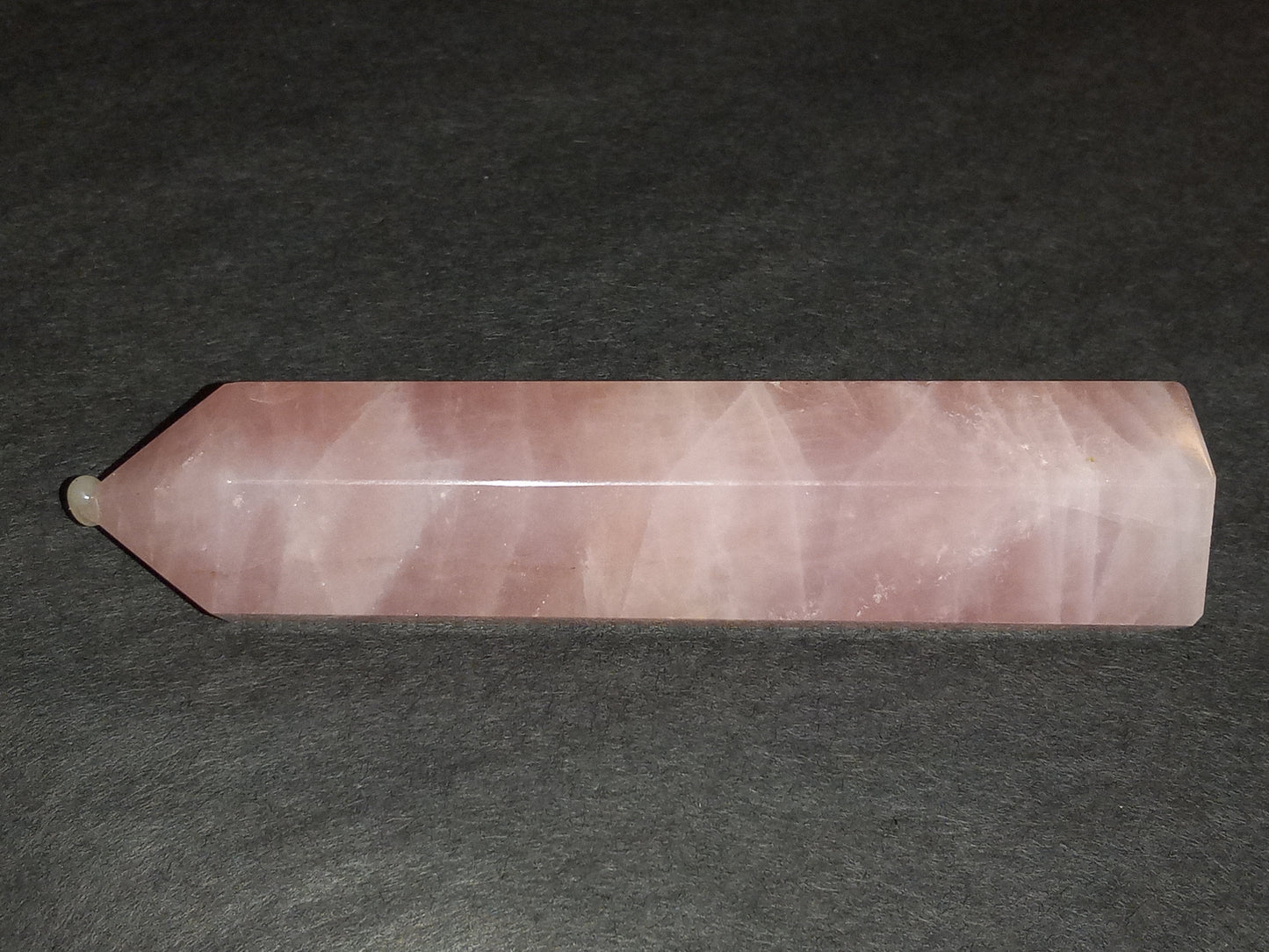 Rose Quartz Tower