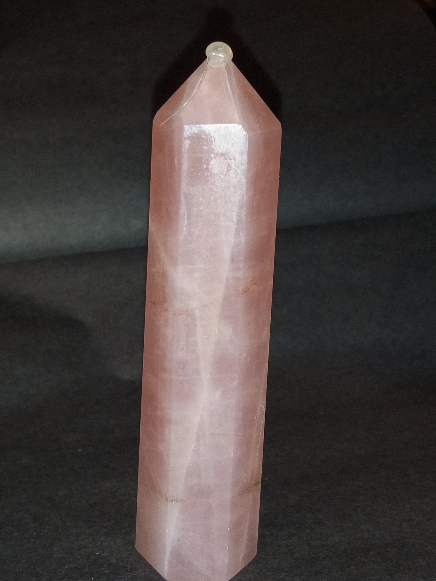 Rose Quartz Tower