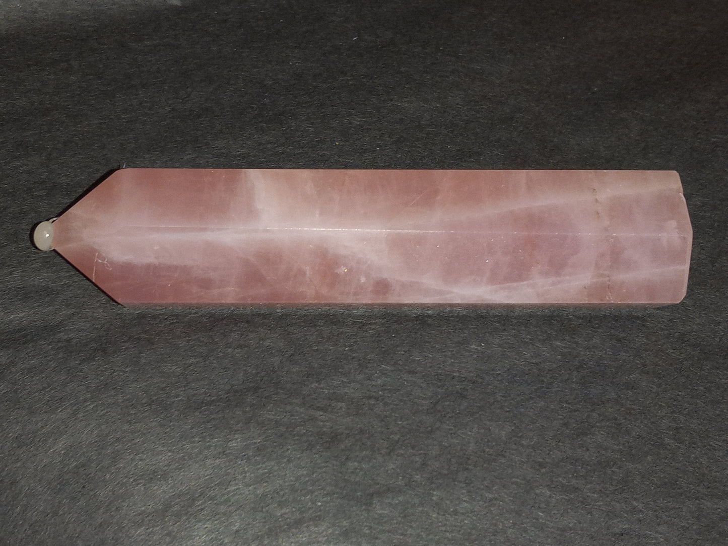 Rose Quartz Tower