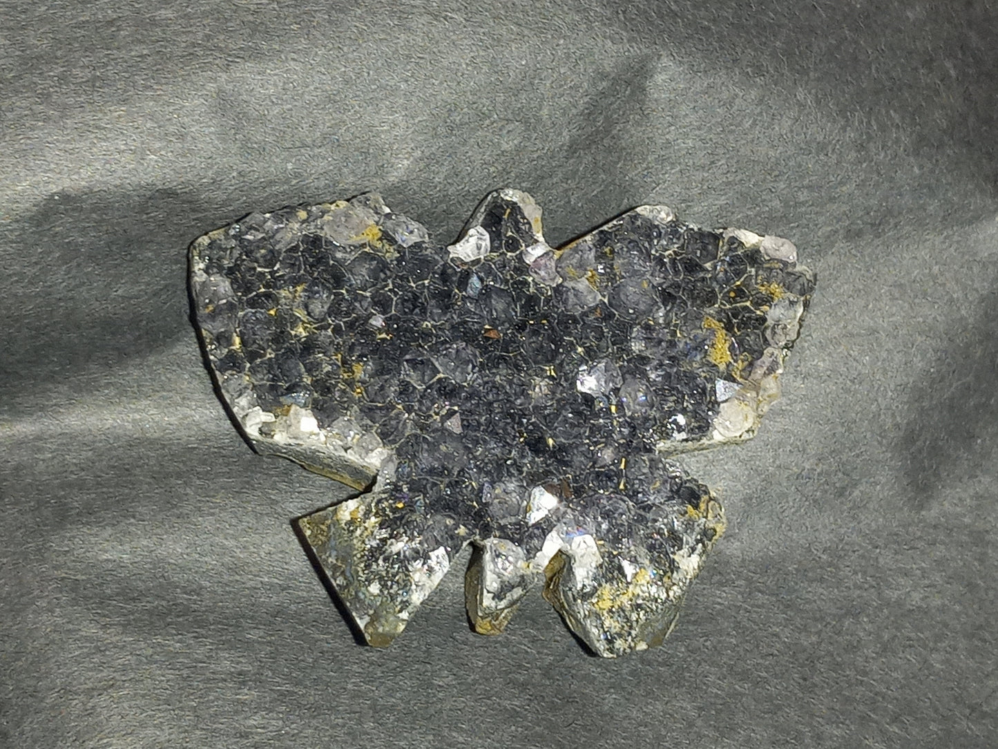 Quartz Butterfly