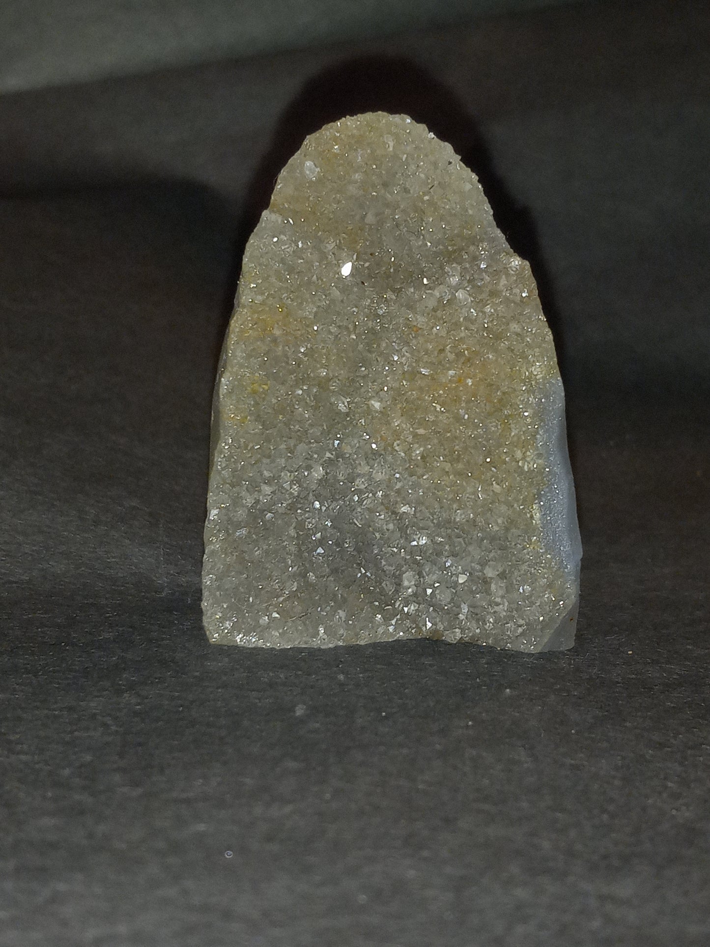 Druzy Quartz Cave